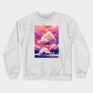 Isle of Brand New Colors Crewneck Sweatshirt